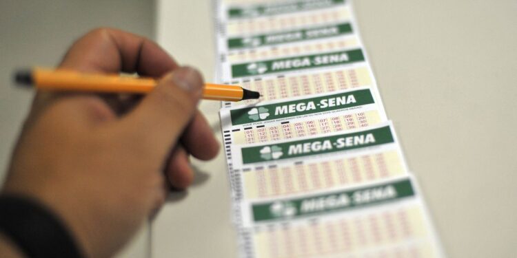 Mega-Sena sorteia nesta terça-feira prêmio acumulado em R$ 37 milhões