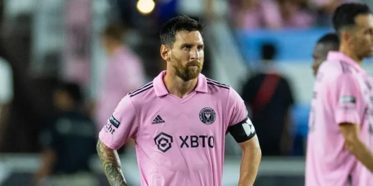 Com efeito Messi, Inter Miami vai de azarão a semifinalista e vira febre global
