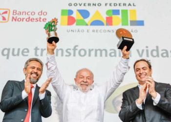 Com presidente Lula e governador Elmano, BNB anuncia R$ 8,5 bi para agricultura familiar