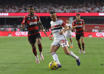 São Paulo derruba Flamengo e conquista sua primeira Copa do Brasil
