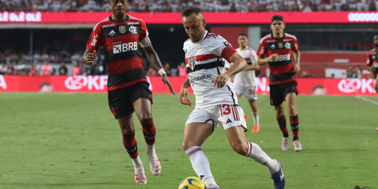 São Paulo derruba Flamengo e conquista sua primeira Copa do Brasil