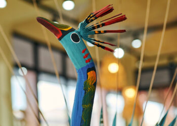 Conhece a Arte em Talo? Artesanato é destaque no Espaço Aracati