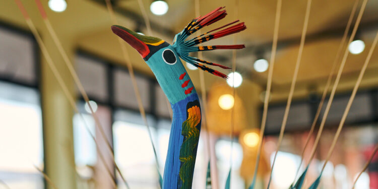 Conhece a Arte em Talo? Artesanato é destaque no Espaço Aracati