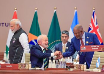 Lula participa do lançamento da Aliança Global para Biocombustíveis