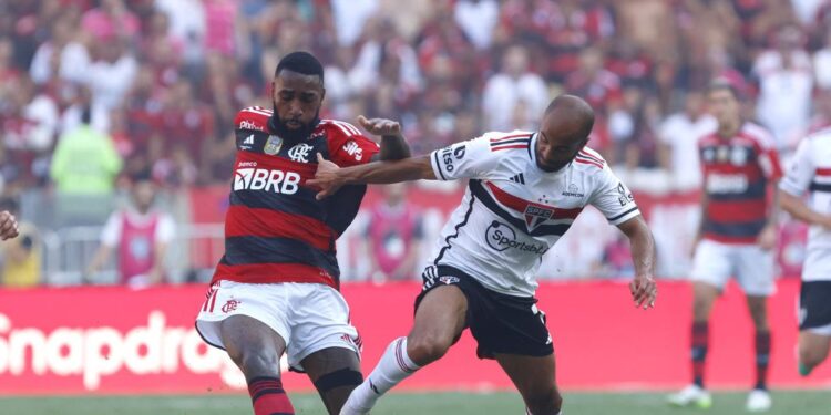 Flamengo e São Paulo decidem título da Copa do Brasil