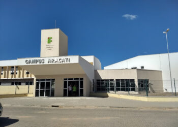 IFCE Aracati abre 130 vagas para cursos técnicos em Aquicultura, Informática, Química e Guia de Turismo