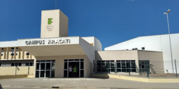 IFCE Aracati abre 130 vagas para cursos técnicos em Aquicultura, Informática, Química e Guia de Turismo