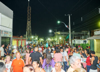 Majorlândia se prepara para mais uma edição da Feira Cultural e Gastronômica