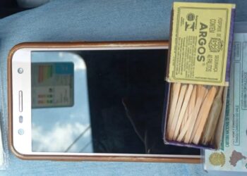 Pastor é preso com cigarro de maconha após furtar celular de freira em hospital