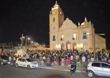 Aracati se prepara para os festejos da padroeira Nossa Senhora do Rosário
