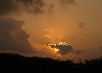Feriadão de tempo seco e máximas em torno dos 38ºC