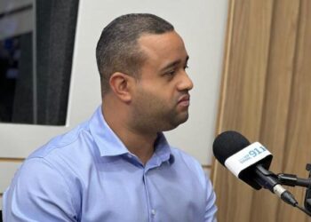 “Minha missão hoje é cuidar do esporte”, diz secretário em entrevista à Sinal