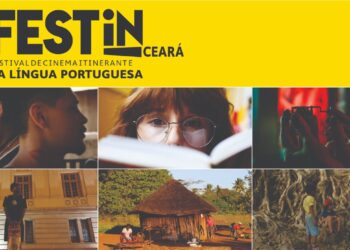 FESTin: Aracati recebe a 3ª edição cearense do Festival de Cinema Itinerante da Língua Portuguesa