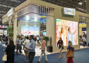 Ceará apresenta campanha promocional em principal feira de Turismo do país