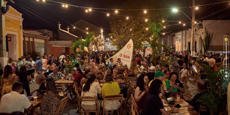 Está chegando o maior Festival de Gastronomia e Cultura do Estado do Ceará