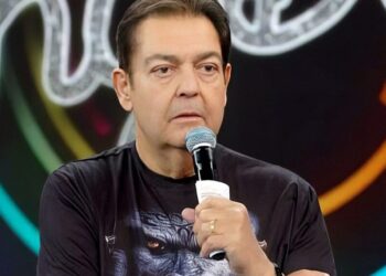 Faustão recebe alta hospitalar após transplante de coração