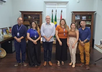 Aracati recebe visita de colaboradores do SESI e SENAI Ceará