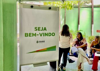 Mais 600 profissionais de saúde aprovados em concurso são convocados no Ceará