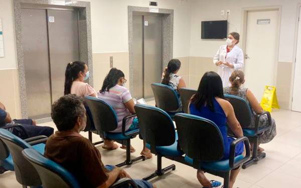 Setembro Amarelo: Psicologia auxilia no tratamento integral de pacientes da Rede Sesa