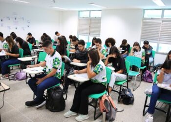 IFCE promove simulado para provas do Enem em Aracati