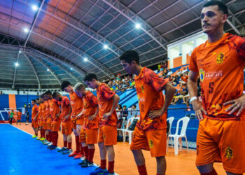 Sinal transmite ao vivo final do Campeonato Cearense de Futsal e do Intermunicipal de Futsal Adulto
