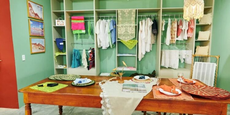 Sebrae e Prefeitura do Aracati lançam cursos de capacitação para artesãos