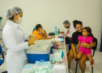 Aracati realizou Dia D de Vacinação no último sábado