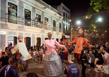 Comida, diversão e arte