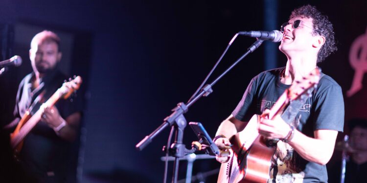 Sextou na Sinal apresenta Fernandes Jr do N-Variáveis