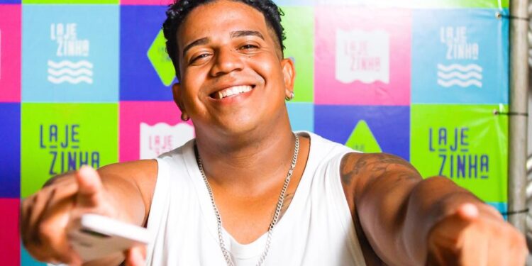 Sextou na Sinal apresenta Andinho do Cavaco direto do programa Passando Geral