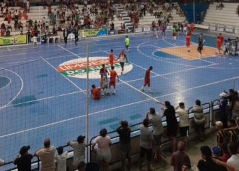 Limoeiro vence Aracati por 2×1 e conquista o Campeonato Cearense de Futsal Sub-15