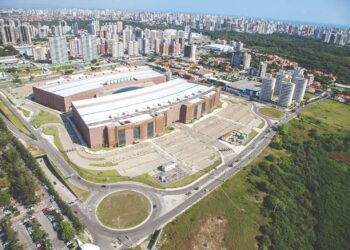 Centro de Eventos do Ceará terá, em média, um evento a cada dois dias em novembro