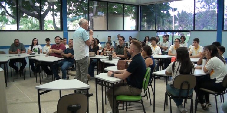 Unijaguaribe recebeu a jornada da inovação nesta sexta-feira