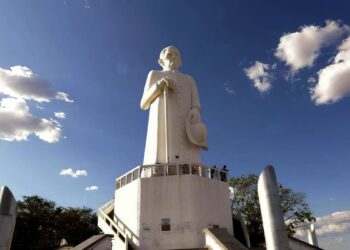 Padre Cícero entra para o Livro dos Heróis e Heroínas da Pátria
