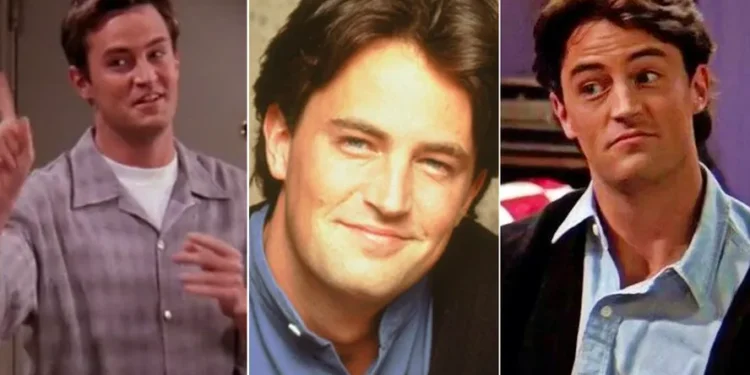 Morre o ator Matthew Perry, eternizado como Chandler da série ‘Friends’, aos 54 anos