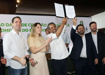 Governo do Estado cria Agência de Fomento e libera R$ 60 milhões para o Ceará Credi