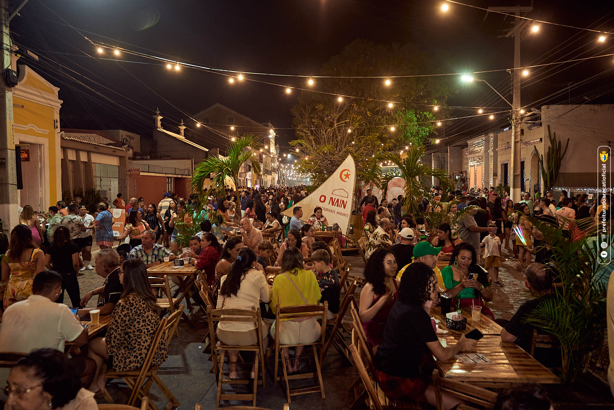 Vai começar o Festival de Gastronomia e Cultura do Aracati - O Estado CE