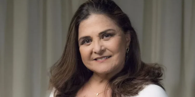Morre aos 68 anos a atriz Elizângela