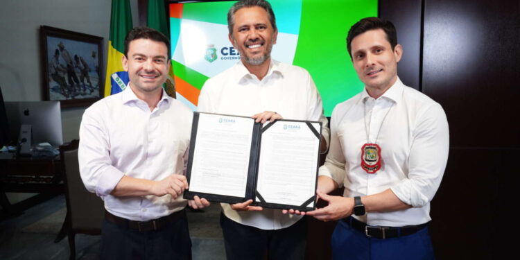 Governo do Ceará publica edital de convocação para 714 concursados da Polícia Civil no Diário Oficial do Estado