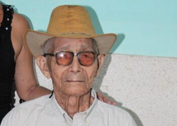 Morre músico aracatiense Tio Bruno, aos 104 anos