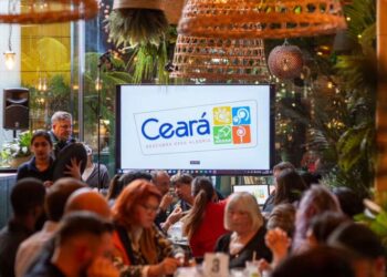 Ceará participa de uma das maiores e mais importantes feiras de turismo do mundo