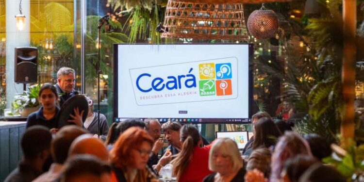 Ceará participa de uma das maiores e mais importantes feiras de turismo do mundo