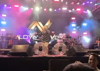Aldynha Vox, Grupo À Vontade, Marcelo de Holanda e Matheus Farias animaram a 3ª e última noite de Festival