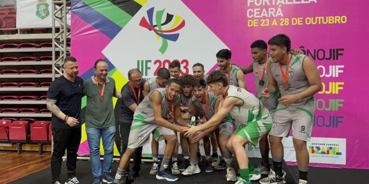 IFCE: Atletas de Aracati conquistam medalhas na etapa nacional dos JIFs