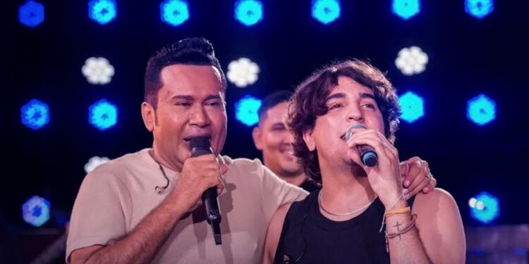 Nattanzinho e Zé Cantor agitam Canoa Quebrada neste sábado