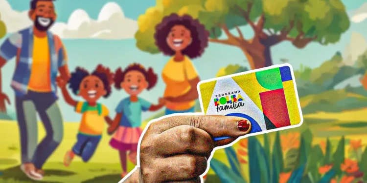 Caixa paga novo Bolsa Família a beneficiários com NIS de final 5