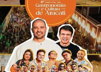 Começa hoje o 6º Festival de Gastronomia e Cultura de Aracati