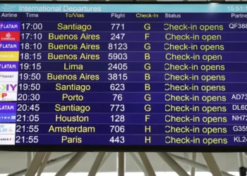 ‘Não permitiremos aumento abusivo nas passagens aéreas’, diz ministro