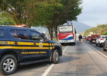 Acidentes matam 56 pessoas nas estradas federais no feriado prolongado