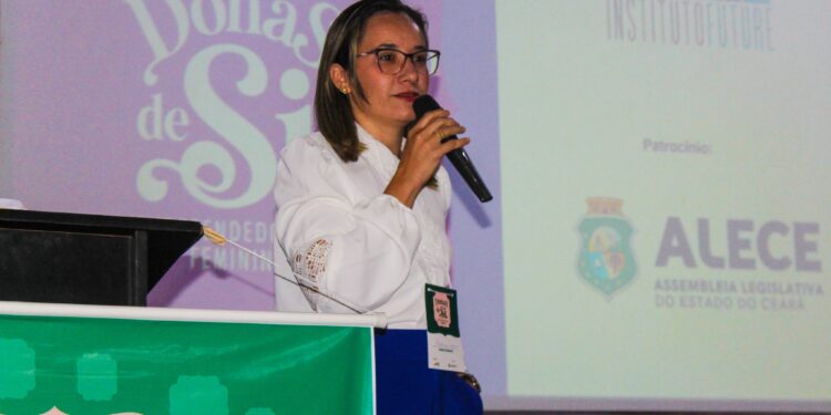 Ciclo de Seminários “Donas de Si” destaca  Empreendedorismo Feminino no Aracati